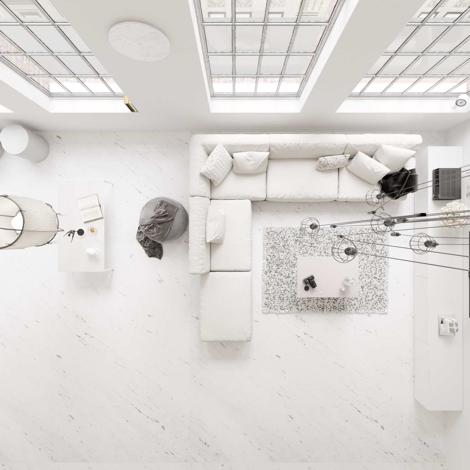 Specifying calibrated tiles