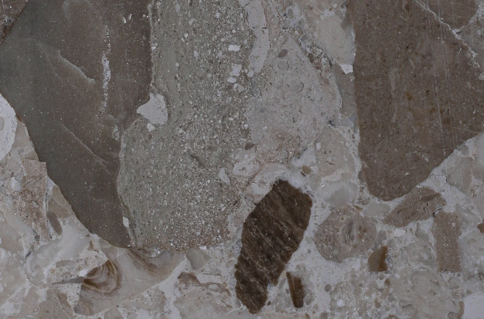 Ciottolo finish