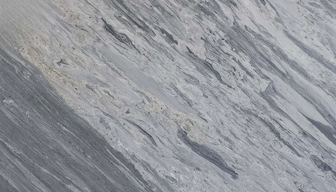 Grigio — Silver grey